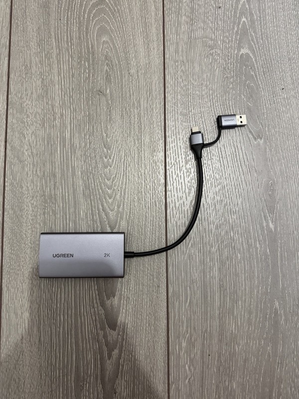 UGREEN Video Capture Card HDMI to USB C Streaming Device 1080P 60FPS Capture