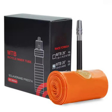 For Rugged Mountain Trails Bicycle Inner Tube Long-lasting Performance