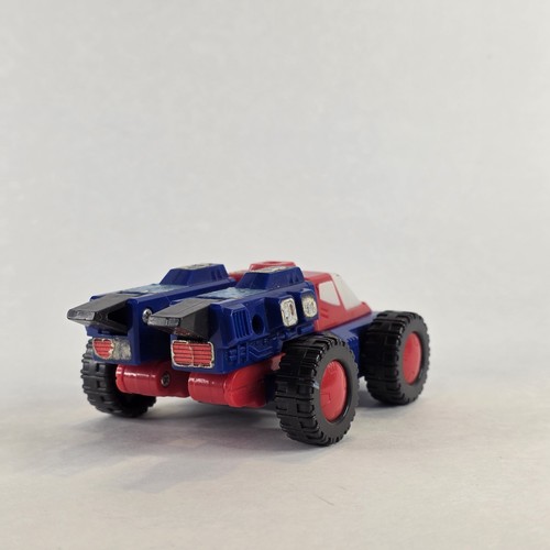 Vintage Transformers G1 Targetmaster Crosshairs Actionfigur 1987 - Bild 5 von 10