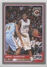 2015-16 Panini Complete Silver Jamal Crawford #274 x9h