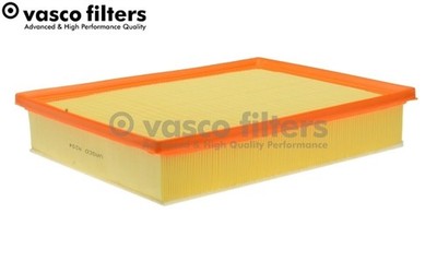 Luftfilter VASCO FILTERS DAVID VASCO A204 Filtereinsatz für TOYOTA LAND CRUISER