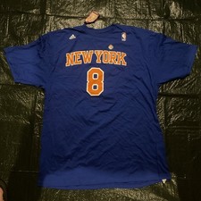 Vintage New York Knicks Jersey-T Shirt - Smit...