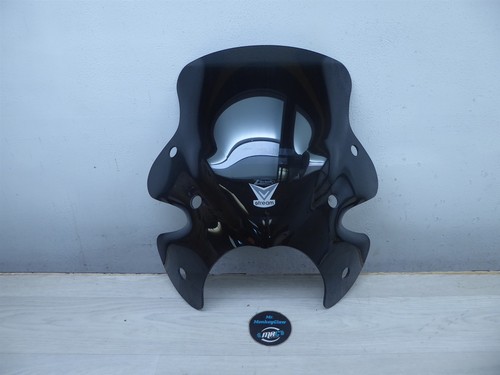 2011-14 BMW R1200R PL1313-14. VStream windshield windscreen dark tint ...