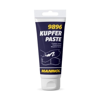 Für MANNOL - OLEJE MOTO. 9896 COPPER PASTE 50G / MANNOL