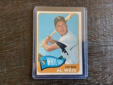 1965 Topps - Al Weis #516