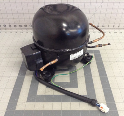 Samsung Refrigerator Compressor MKV190C-L2J SM1 MKV190C-L2J/SM1 MKV190CL2J/SM1