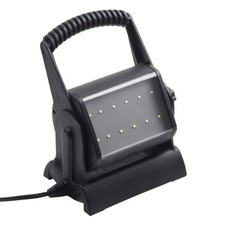 LED Arbeitsleuchte Baustellenleuchte Strahler Leuchte Lampe 7,5W IP20 500lm
