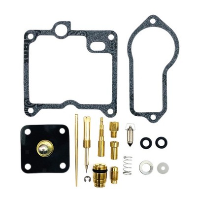 Carb Rebuild Kit Floating Needle Fuel Delivery Seat Vergaser-Reparatursatz für