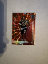 2024 Panini Donruss Elite - Rookies Kool-Aid McKinstry #195 Red /875 (RC)