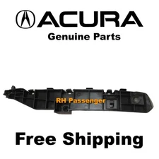 2017-2020 Acura MDX Bumper Bracket Mount Fender Retainer Front Passenger RH OEM