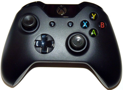 ORIGINAL MICROSOFT XBOX ONE/SERIES S/X WIRELESS CONTROLLER CARBON BLACK schwarz