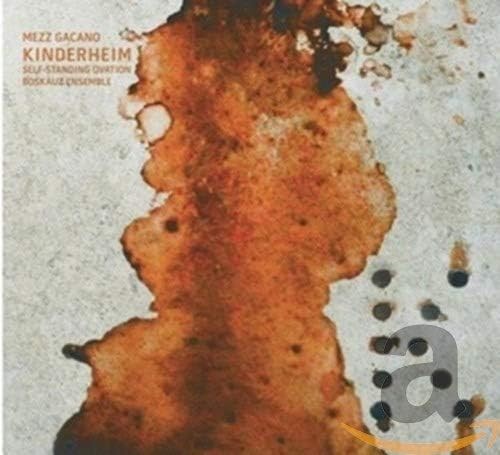 Mezz Gacano / Бурные овации в честь Боскауза Киндергейма (CD)