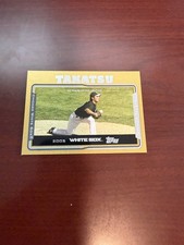 2005 Topps Gold #216 Shingo Takatsu #’d/2005
