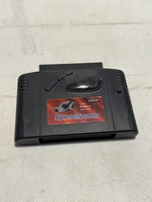 InterAct GameShark Game Shark Pro V2.2 Nintendo 64 N64 Cartridge Only Tested 