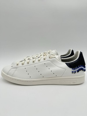 Adidas Men's CLOT x Adidas Stan Smith Size 11.5 Beaded |JR0022|
