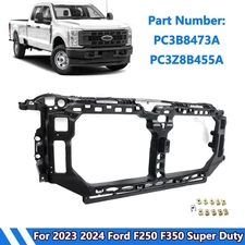 For 23-24 Ford Header Panel Grille Mounting Radiator Support Bracket PC3Z8B455A