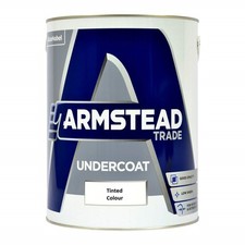 Armstead Undercoat Tinted Colours