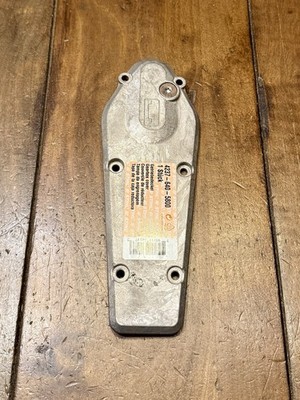 STIHL Gear Case Cover HS81T HS82T HS86T HS87T 4237-640-5800 Genuine OEM