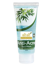 Anti Acne Face Wash, 60Ml