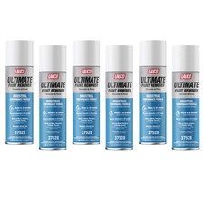 LAUCO Ultimate Paint Remover Spray Industrial Strength Fast Acting Paint 6 Pack