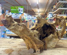 Derwen Oak Bogwood 24-83cm Dense Driftwood ideal for aquariums & vivariums
