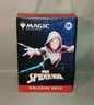 Magic The Gathering X Spiderman SDCC25 Marvel Welcome Deck(Spider Gwen/Red Deck)