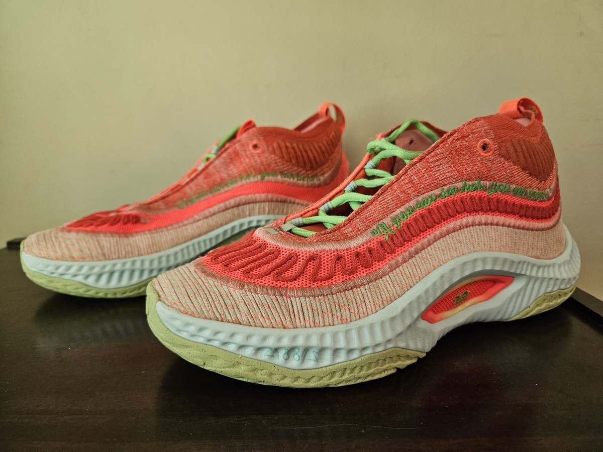 Nike A'ja Wilson x Cosmic Unity 3 FQ9395-600 Hot Punch Women's