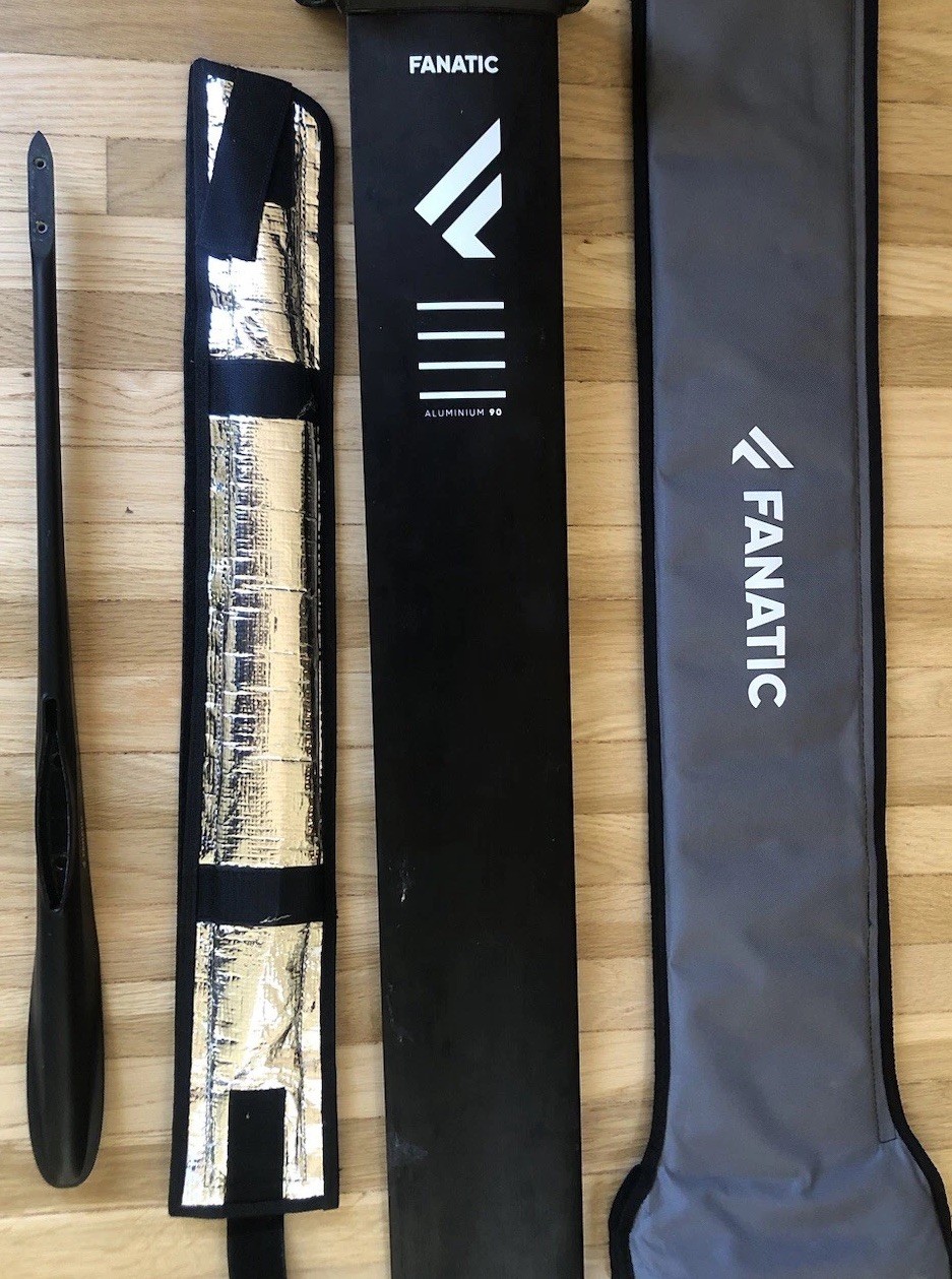Fanatic/Duotone Mast and Fuselage Set Wingfoil