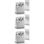 Set of 3 Candy Boxen Notfallkorb Hochzeit Kissen-papier-geschenkboxen