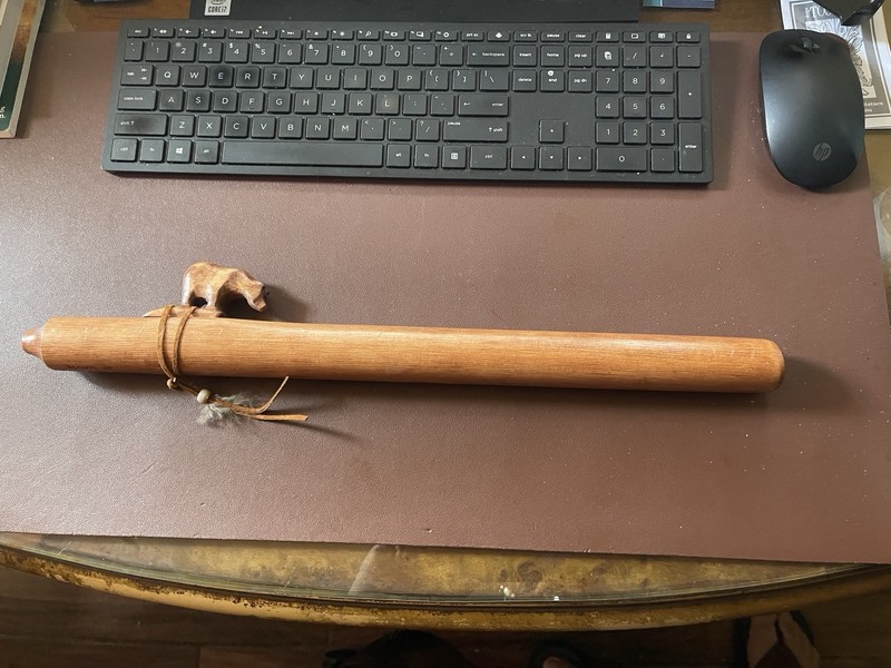 Native American Indian Flute 18 Inches