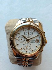 Citizen quartz chronograph  Ore Felici da uomo in Ottime Condizioni
