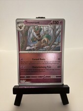 Trevenant 039/086 - Holo Rare - Pokémon TCG: Chaos Rising - English NM