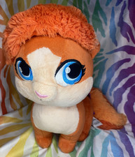 Disney Store Whiskers Haven Treasure Ariel  s Princess Palace Pet Cat Plush