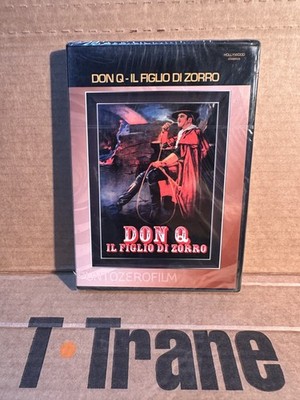 VERSIEGELTE DVD-DON Q DER SOHN DES FUCHSES-PUNTOZERO FILM-SENTIMENTAL 1925