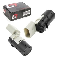 2X PDC Sensor Einparkhilfe StoßStange Vorne Innen Hinten FüR VW Transporter V T5