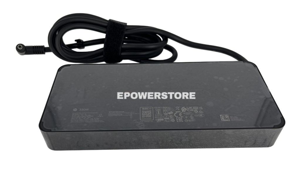 Genuine 19.5V 330W AC Adapter Charger For 2025 HP OMEN MAX 16 AI