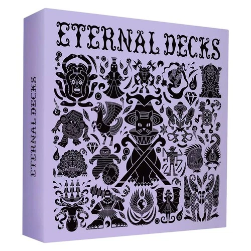 Tricktakers Games Eternal Decks  Base Game (French) 2025