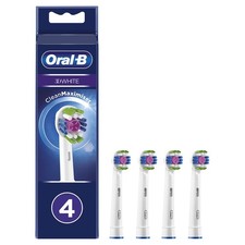 Oral-B 3D White Electric Toothbrush Head with...