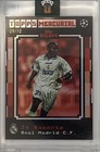 Ze Roberto /10 2025 Topps Decades UCC Real Madrid