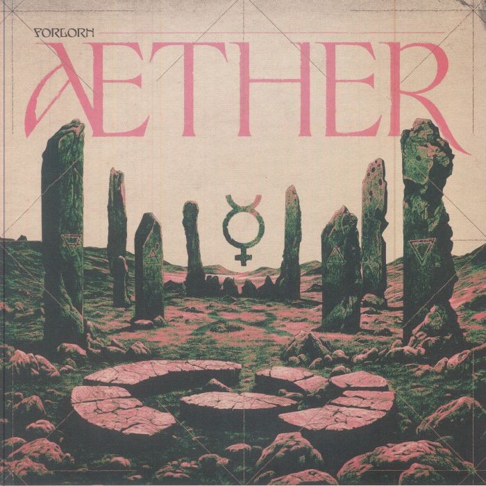 FORLORN - Aether - Vinyl (LP + insert)