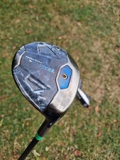Callaway Smoke Max  5er Fairwayholz 18° stiff flex neuer Griff 