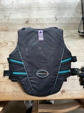 equestrian body protector
