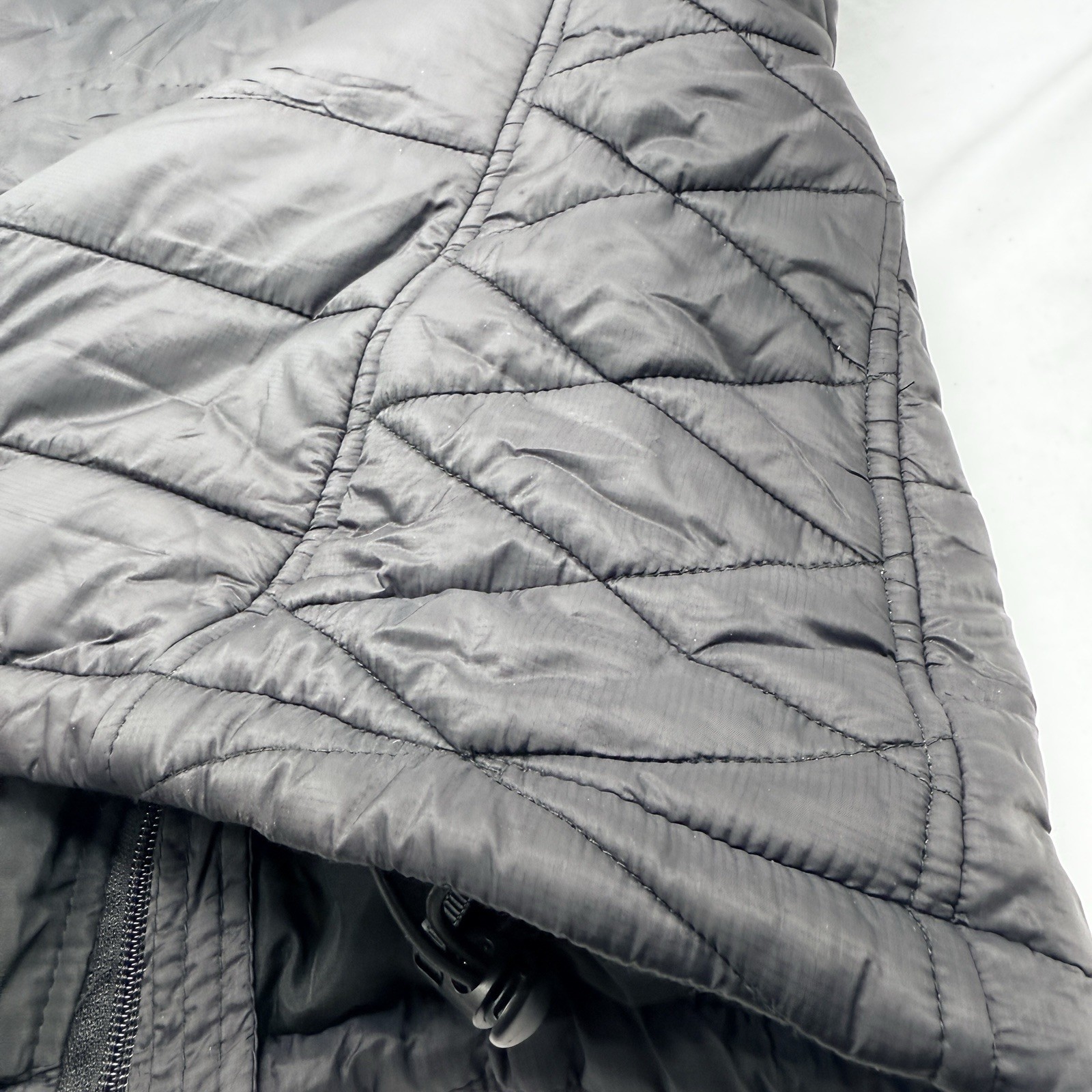 Heated Vest for Men 16000mAh Battery Pack Charger Lightweight Heated Large READ!