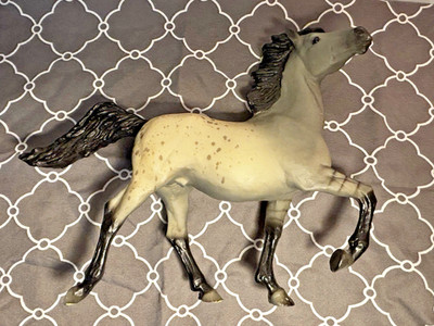 Vintage Breyer Horse 1985 BUCKSHOT #415