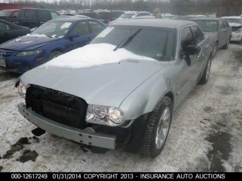 Coolant Reservoir Fits 06-10 300 1487388 Foto 3 de 4