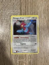 Porygon-Z Holo 6/106 Pokemon Epische Begegnungen 2008
