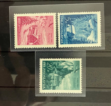 Yugoslavia. Mountaineering Association. MNH. Air. 1951. No sales to the USA.