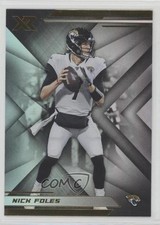 2019 Panini XR Nick Foles #26 6fs