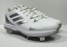 Adidas PureHustle 2 Women's Softball Cleats Metal Spikes FY4387 Size 7