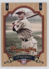 2012 Panini Cooperstown Jim Bottomley #158 HOF 5n0